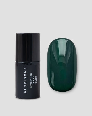 UV/LED Gelnakellak Viridian Green 019 Nutridome - 1