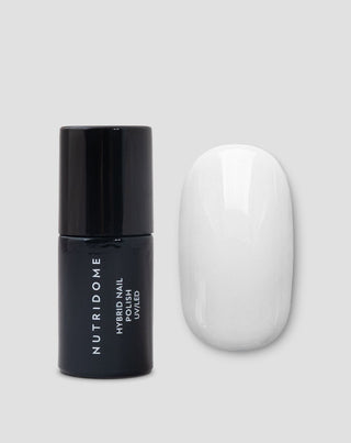 UV/LED Gelnakellak White Classic 001 Nutridome - 1