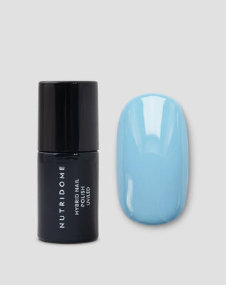 UV/LED Gelnakellak Ocean Blue 003 Nutridome - 1