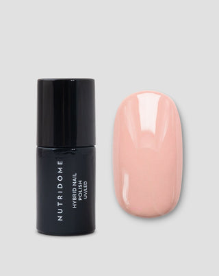 UV/LED Gelnakellak French Nude 006 Nutridome - 1