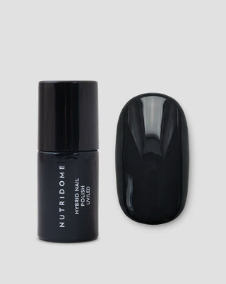 UV/LED Gelnakellak Black Elegance 020 Nutridome - 1