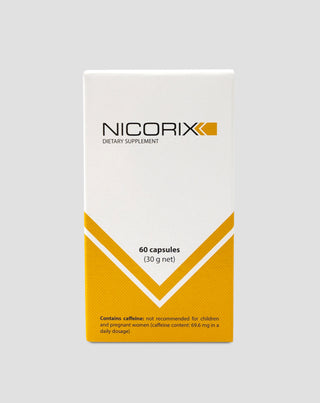 Nicorix nicotinevrije stoppen met roken ondersteuningstabletten 60 capsules_3 - 3