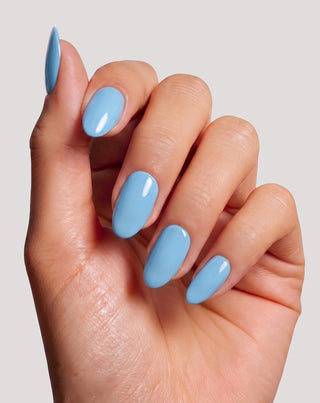 UV/LED Gelnakellak Ocean Blue 003 Nutridome - 2