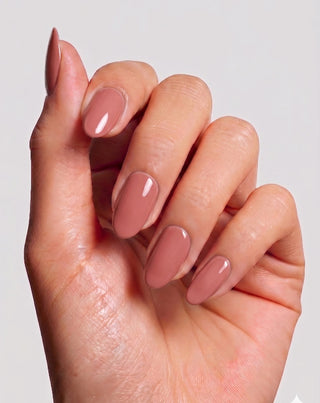 UV/LED Gelnakellak Creamy Rose 011 Nutridome - 2