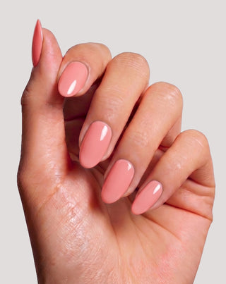 UV/LED Gelnakellak Velvet Blossom 012 Nutridome - 2
