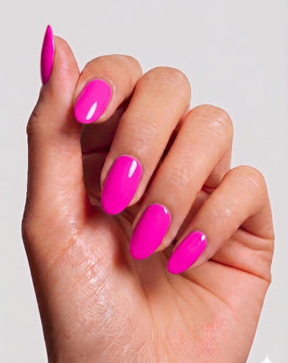 UV/LED Gelnakellak Pink Bloom 014 Nutridome - 2