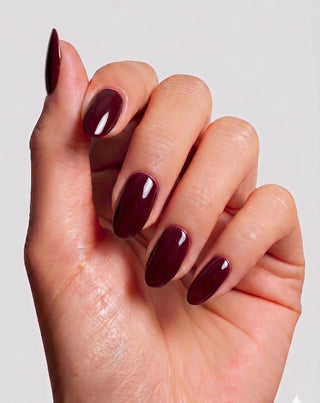 UV/LED Gelnakellak Cherry Chocolate 017 Nutridome - 2