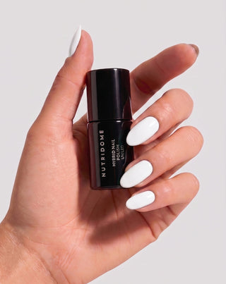 UV/LED Gelnakellak White Classic 001 Nutridome - 5