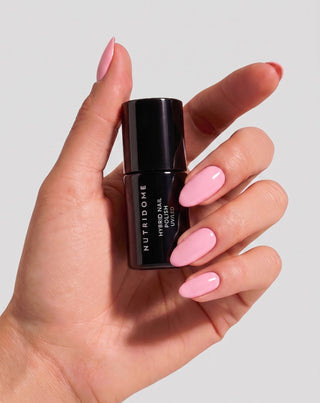 UV/LED Gelnakellak Petal Blush 010 Nutridome - 4