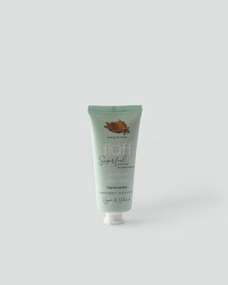 Hydraterende handcrème met aloë vera sap en neroli olie - Fluff sorbet