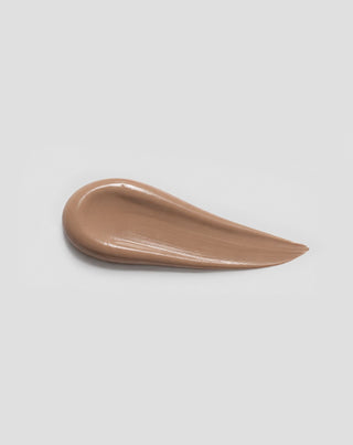 Vloeibare bronzer voor het gezicht met langdurige formule en natuurlijk effect Nutridome
