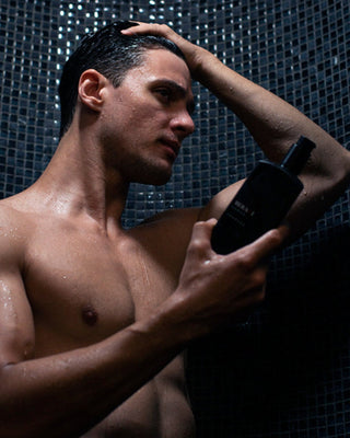 Berani haarshampoo voor mannen om haaruitval te verminderen en haargroei te stimuleren - 2
