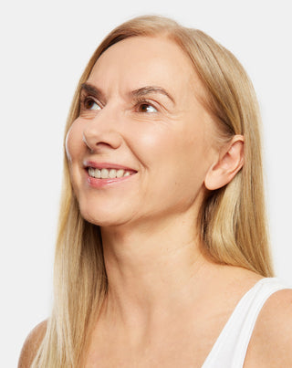 Gezichtsmasker met liftend effect, macadamia-olie en vitamine E voor 50+ huid Aggie - 3