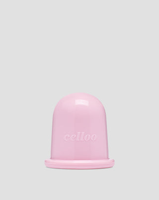 Anti-cellulitis massagecup voor kleine lichaamsdelen effectief tegen cellulitis, Celloo - 1