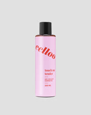 Anticellulitis lichaamsmassageolie met verwarmend effect, Touch Me Tender van Celloo