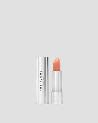 Crèmige lippenstift 301 Delicate peach Nutridome  - 1