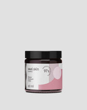 Natuurlijke deodorantcrème voor onder de oksels voor vrouwen en mannen, Mel Skin