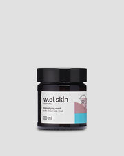 Detox gezichtsmasker met Dode Zee modder van Mel Skin