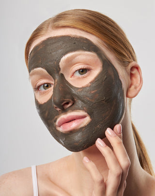 Detox gezichtsmasker met Dode Zee modder van Mel Skin - 2