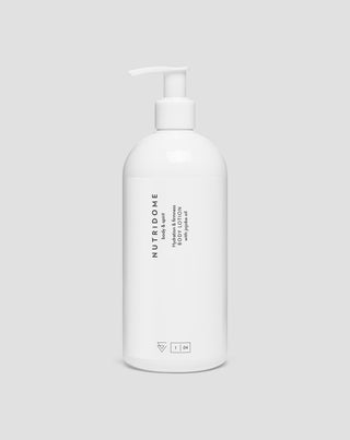 Hydraterende en verstevigende bodylotion met jojoba-olie van Nutridome - 1
