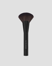 Multifunctionele borstel voor bronzer, blush en highlighter met platte haren van Nutridome