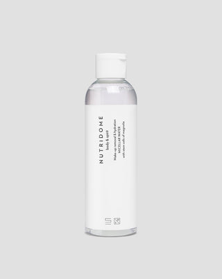 Micellair reinigingswater van Nutridome met magnolia stamcellen - 1