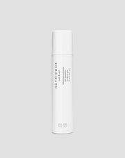 Een droogshampoo van Nutridome voor alle haartypes die de frisheid herstelt en volume toevoegt