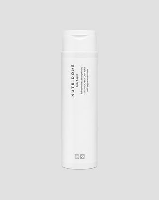 Shampoo voor vet haar voor langdurige frisheid Nutridome - 1
