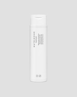 Shampoo voor droog en beschadigd haar Regeneratie en hydratatie met Nutridome Keratine - 1
