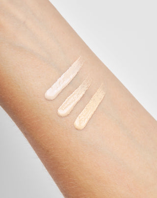 Concealer voor onder de ogen met vitamine C voor imperfecties voor een lichte huid, Nutridome - 2