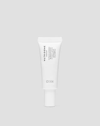 Hydraterende BB-crème SPF 50 voor het gezicht met hyaluronzuur en vitamine C 02 Vanilla Nutridome - 1