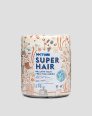 Super Hair Oh!Tomi gummies voor versnelde haargroei en verbeterde conditieTomi 60 st.