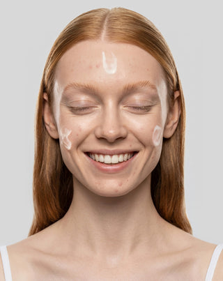Anti-acne dagcrème met salicylzuur en azelaïnezuur tegen onzuiverheden Anti-Acne Orphica Clinic 50 ml - 2