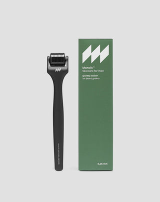 Monolith baardstimulatie derma roller - 4