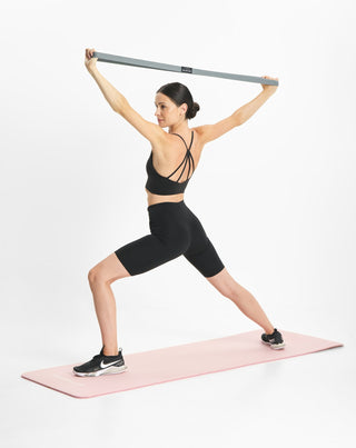 Body Functions 208 cm lange weerstandsbanden voor fitnessoefeningen set van 3 stuks _4 - 4
