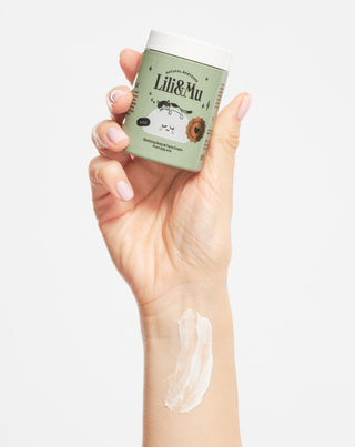 Intensief hydraterende crème voor baby 's en pasgeborenen voor gezicht en lichaam, LILI&MU - 2