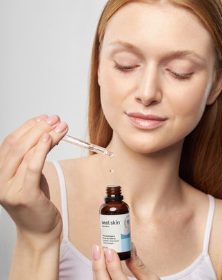 Ultra hydraterend gezichtsserum met hyaluronzuur van Mel Skin - 3