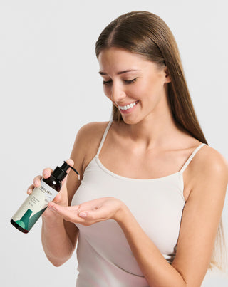 Mel Skin universele aloë vera gel voor gezicht, lichaam en haar_3 - 3