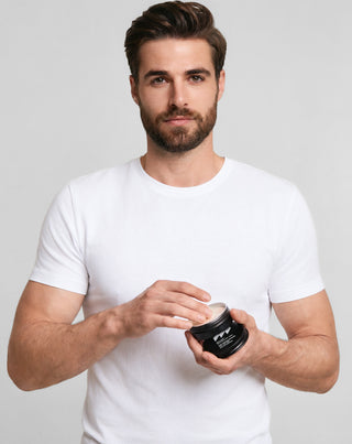 Pomade voor haarstyling voor het modelleren en fixeren van kapsels voor mannen Monolit 55 g - 2