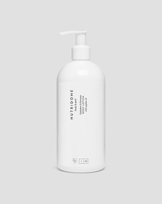 Hydraterende en verstevigende bodylotion met jojoba-olie van Nutridome - 1