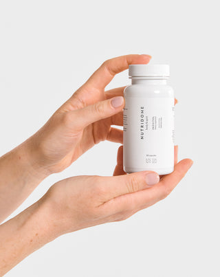Inositol 1000 mg/dag voor suikerreductie, insulineresistentie en vruchtbaarheidsondersteuning Nutridome 60 stuks._2 - 2