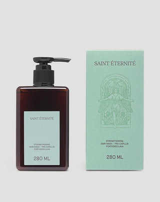 Reinigende shampoo tegen haaruitval en haargroei met kamille, Saint Éternité - 2