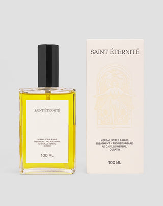 Saint Éternité kruidenspoeling voor haar met heermoes en brandnetel - 5